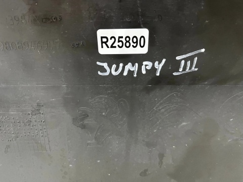 Zderzak tylny Citroen Jumpy Expert ProAce Vivaro C Scudo prawy 9808946977 narożnik tył 16r.-