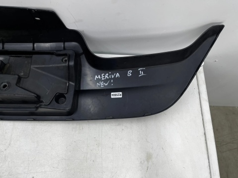 Zderzak tylny Opel Meriva B tył dokładka dolna na rower nowy 13279813 oryginalny 10-17r.
