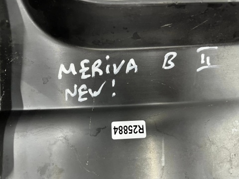Zderzak tylny Opel Meriva B tył dokładka dolna na rower nowy 13279813 oryginalny 10-17r.