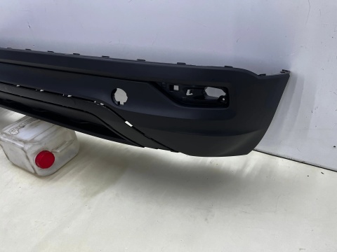 Zderzak tylny VW T-Cross 18-23r. tył dokładka dolna 2GM807521 nowy oryginalny spoiler Przedlift