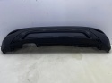 Zderzak tylny VW T-Cross 18-23r. tył dokładka dolna 2GM807521 nowy oryginalny spoiler Przedlift