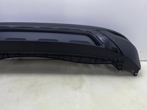 Zderzak tylny VW T-Cross 18-23r. tył dokładka dolna 2GM807521 nowy oryginalny spoiler Przedlift