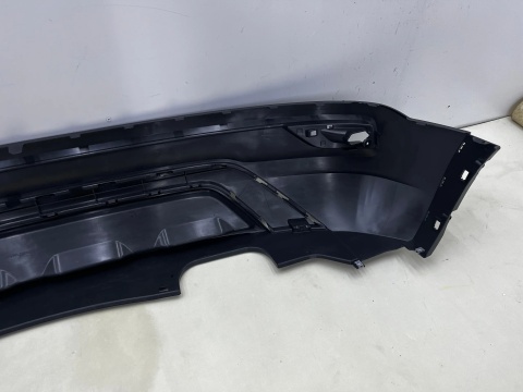 Zderzak tylny VW T-Cross 18-23r. tył dokładka dolna 2GM807521 nowy oryginalny spoiler Przedlift