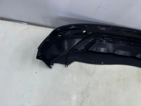 Zderzak tylny VW T-Cross 18-23r. tył dokładka dolna 2GM807521 nowy oryginalny spoiler Przedlift