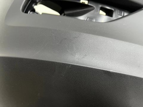 Zderzak tylny VW T-Cross 18-23r. tył dokładka dolna 2GM807521 nowy oryginalny spoiler Przedlift