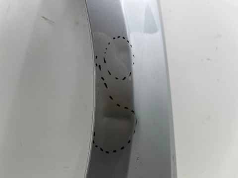 Błotnik Audi Q5 1 I 8R 08-16r. lewy przedni lewy przód