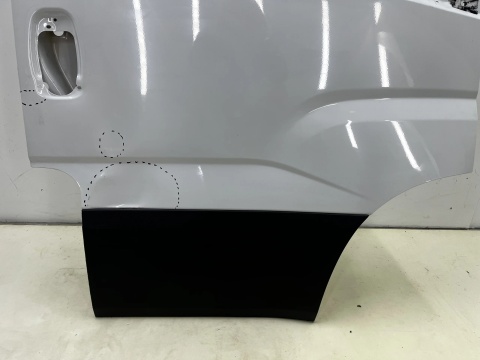 Drzwi Iveco Daily 4 IV 14r.- prawe przednie prawy przód
