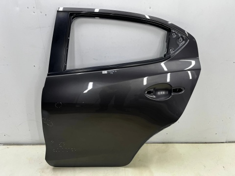 Drzwi Mazda 2 DJ 14r.- lewe tylne lewy tył DA6C73010