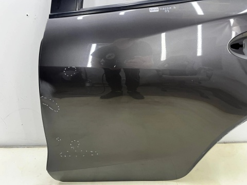Drzwi Mazda 2 DJ 14r.- lewe tylne lewy tył DA6C73010