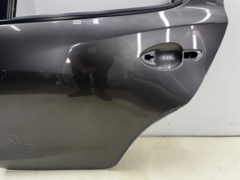 Drzwi Mazda 2 DJ 14r.- lewe tylne lewy tył DA6C73010