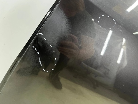 Drzwi Mazda 2 DJ 14r.- lewe tylne lewy tył DA6C73010