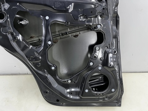 Drzwi Mazda 2 DJ 14r.- lewe tylne lewy tył DA6C73010