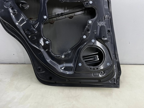 Drzwi Mazda 2 DJ 14r.- lewe tylne lewy tył DA6C73010