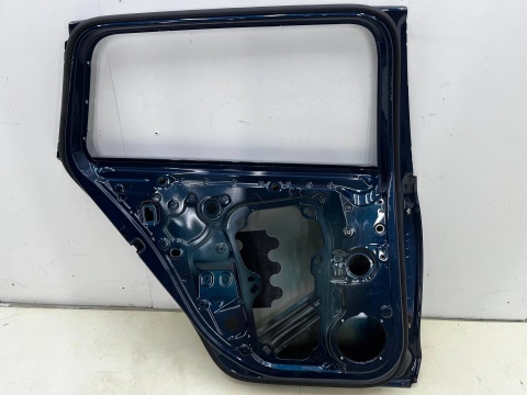 Drzwi Skoda Octavia 4 IV Kombi 19r.- lewe tylne lewy tył 5E7833311