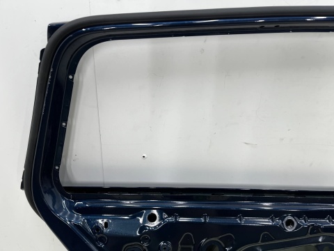 Drzwi Skoda Octavia 4 IV Kombi 19r.- lewe tylne lewy tył 5E7833311
