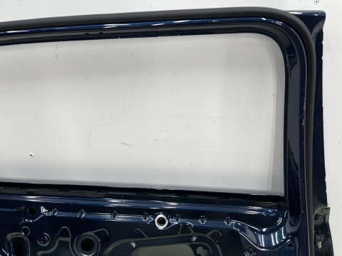 Drzwi Skoda Octavia 4 IV Kombi 19r.- lewe tylne lewy tył 5E7833311
