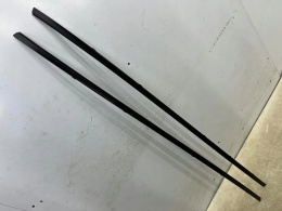 Listwa Mazda CX-3 CX3 14-21r. dachowa prawa lewa nakładka zaślepka KOMPLET