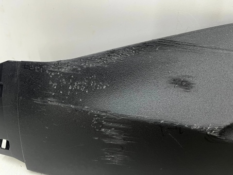 Listwa Toyota Yaris Cross 20r.- prawa tylna nakładka dolna drzwi prawy tył 75077-0d020
