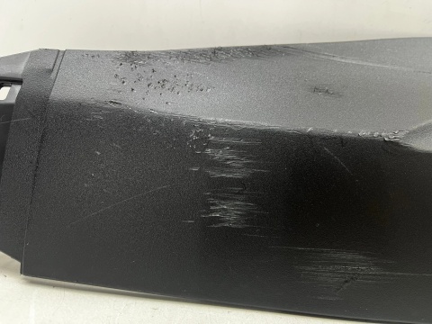 Listwa Toyota Yaris Cross 20r.- prawa tylna nakładka dolna drzwi prawy tył 75077-0d020