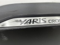 Listwa Toyota Yaris Cross 20r.- prawa tylna nakładka dolna drzwi prawy tył 75077-0d020