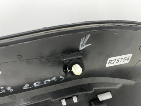 Listwa Toyota Yaris Cross 20r.- prawa tylna nakładka dolna drzwi prawy tył 75077-0d020