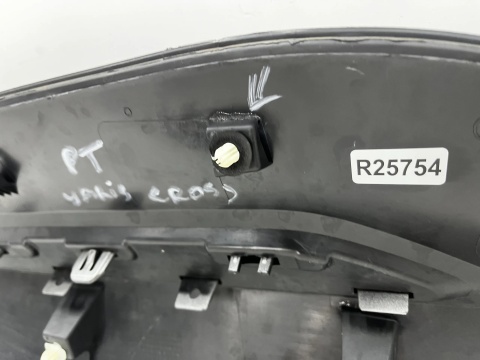 Listwa Toyota Yaris Cross 20r.- prawa tylna nakładka dolna drzwi prawy tył 75077-0d020