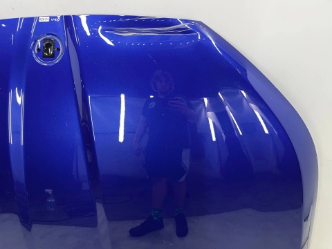 Maska BMW X2 U10 2 II 23r.- pokrywa silnika
