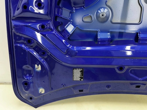 Maska BMW X2 U10 2 II 23r.- pokrywa silnika