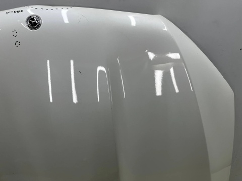Maska Mercedes W167 GLE 2 II 19r.- pokrywa silnika