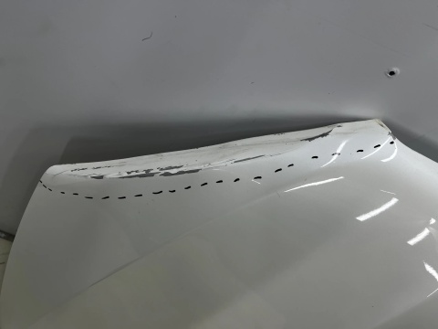 Maska Mercedes W167 GLE 2 II 19r.- pokrywa silnika