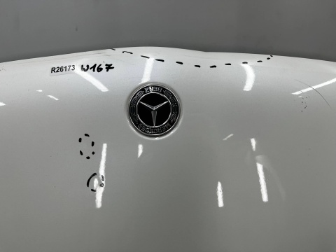 Maska Mercedes W167 GLE 2 II 19r.- pokrywa silnika