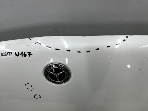 Maska Mercedes W167 GLE 2 II 19r.- pokrywa silnika