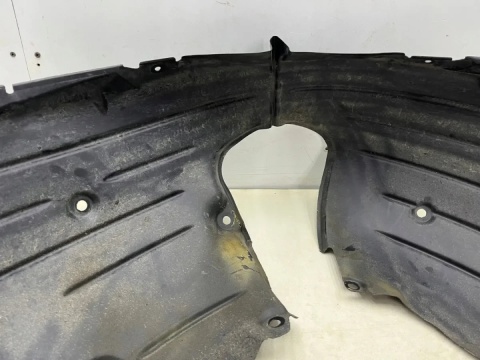 Nadkole Mazda 3 IV BP 19r.- PRAWE przednie ORYGINALNE prawy przód bdmt