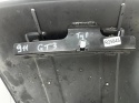 Osłona pod zderzak Porsche 911 992 GT3 21r.- Dyfuzor TYLNA płyta silnika dolna pod zderzak osłona podwozia 9gt825197b