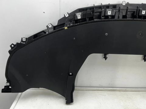 Osłona pod zderzak Porsche 911 992 GT3 21r.- Dyfuzor przednia płyta dolna pod zderzak 9gt807482c