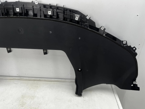 Osłona pod zderzak Porsche 911 992 GT3 21r.- Dyfuzor przednia płyta dolna pod zderzak 9gt807482c