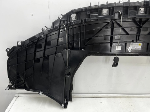 Osłona pod zderzak Porsche 911 992 GT3 21r.- Dyfuzor przednia płyta dolna pod zderzak 9gt807482c