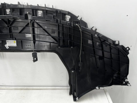 Osłona pod zderzak Porsche 911 992 GT3 21r.- Dyfuzor przednia płyta dolna pod zderzak 9gt807482c