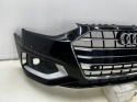 Zderzak przedni Audi A4 B9 19r.- Lift przód 4XPDC spryski 8W0807437AH