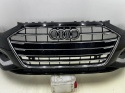 Zderzak przedni Audi A4 B9 19r.- Lift przód 4XPDC spryski 8W0807437AH