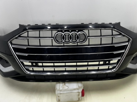Zderzak przedni Audi A4 B9 19r.- Lift przód 4XPDC spryski 8W0807437AH