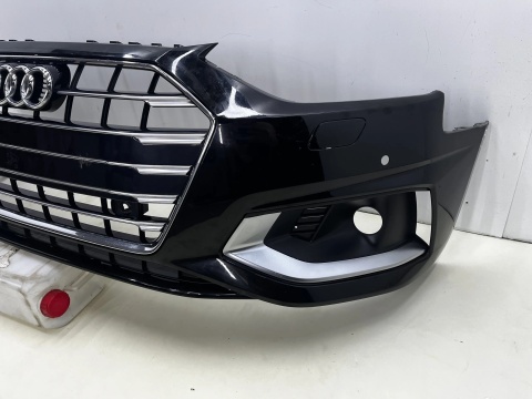 Zderzak przedni Audi A4 B9 19r.- Lift przód 4XPDC spryski 8W0807437AH