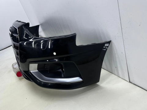 Zderzak przedni Audi A4 B9 19r.- Lift przód 4XPDC spryski 8W0807437AH