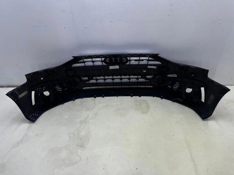 Zderzak przedni Audi A4 B9 19r.- Lift przód 4XPDC spryski 8W0807437AH