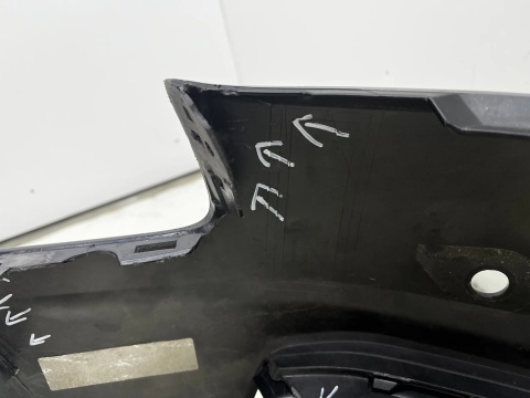 Zderzak przedni Audi A4 B9 19r.- Lift przód 4XPDC spryski 8W0807437AH