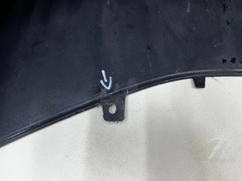 Zderzak przedni Audi A4 B9 19r.- Lift przód 4XPDC spryski 8W0807437AH