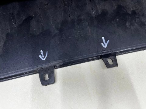 Zderzak przedni Audi A4 B9 19r.- Lift przód 4XPDC spryski 8W0807437AH