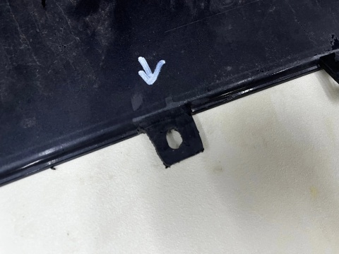 Zderzak przedni Audi A4 B9 19r.- Lift przód 4XPDC spryski 8W0807437AH