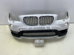 Zderzak przedni BMW X1 E84 12-15 Lift przód 4XPDC spryski 7303750