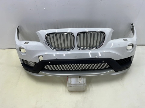 Zderzak przedni BMW X1 E84 12-15 Lift przód 4XPDC spryski 7303750